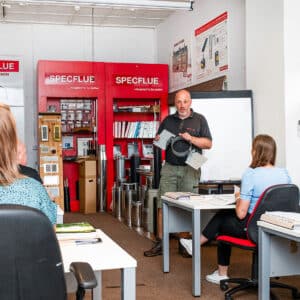 Sudbury room hire - National Chimney Academy