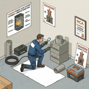 Isokern training (HETAS approved)