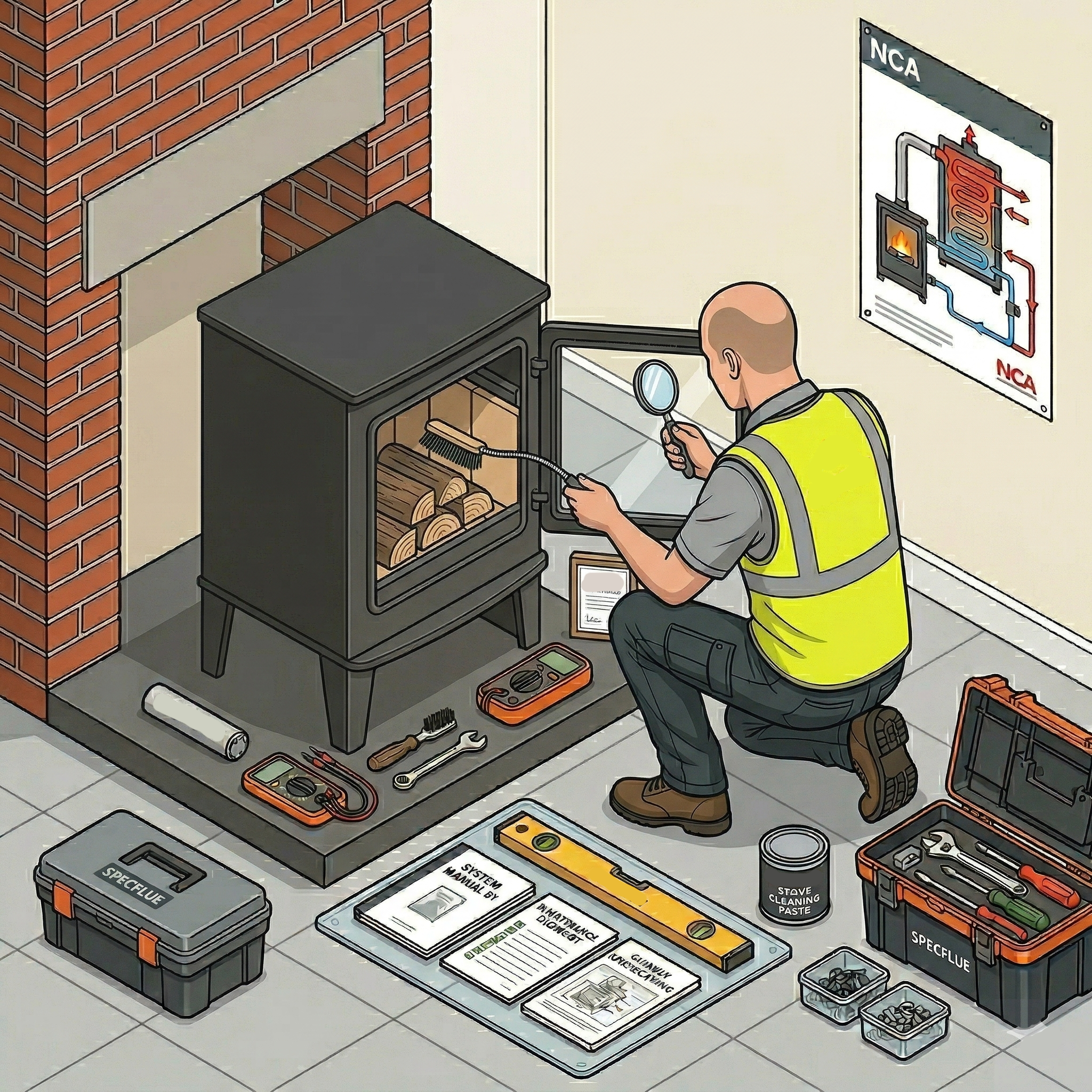 Wet Appliance Installer - Image 1