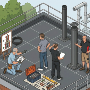 Combined Core, Chimneys and Dry Installer course with Practical