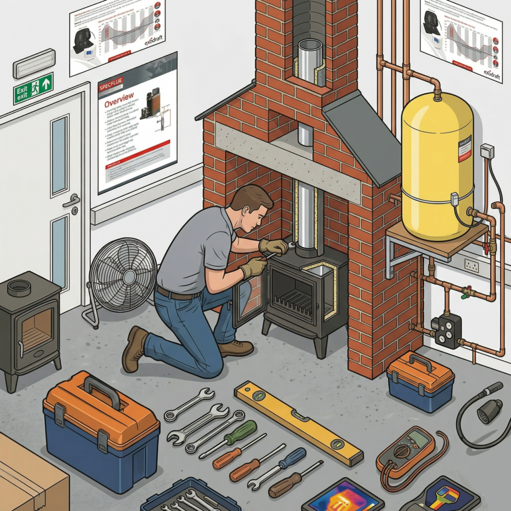 Servicing