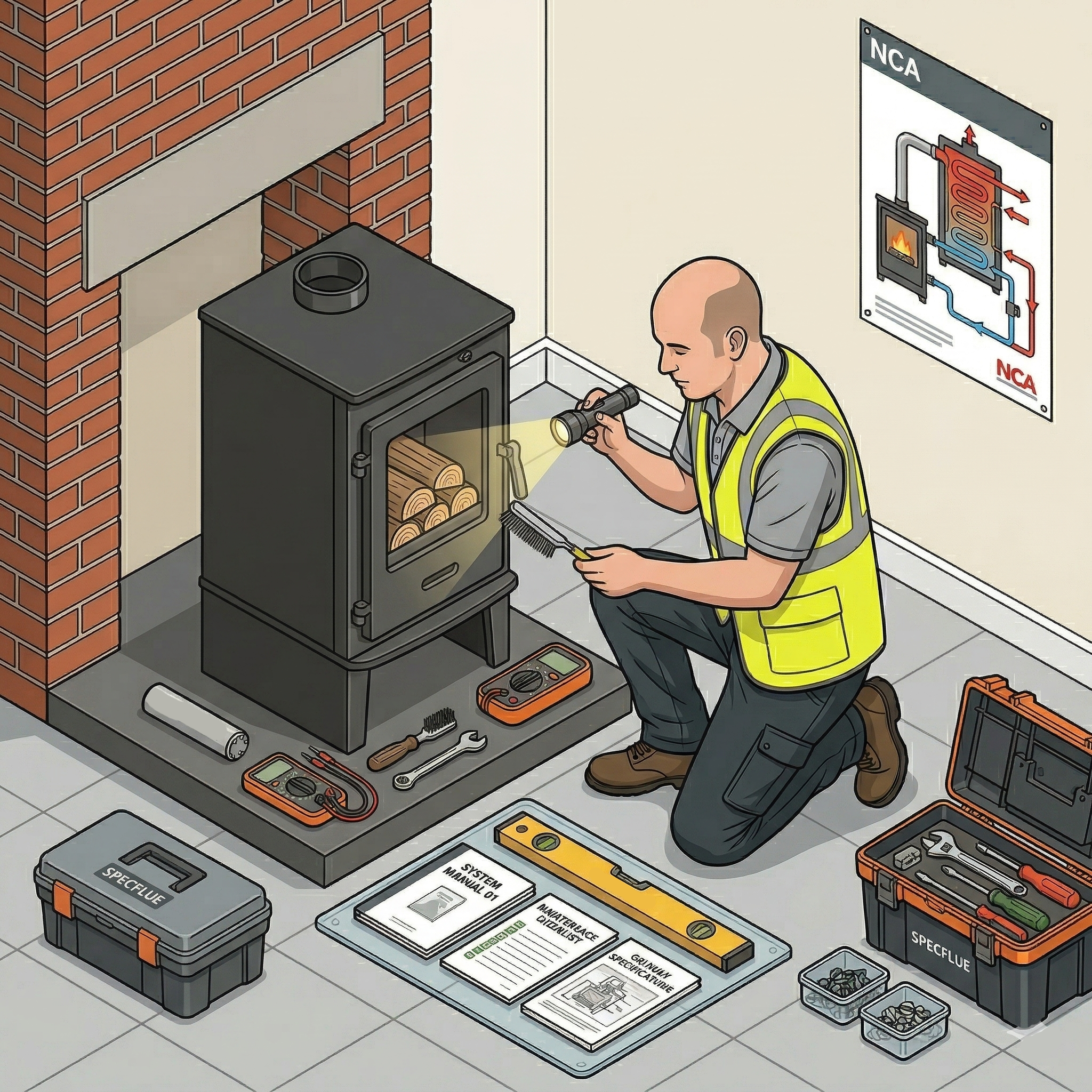 Dry Appliance Installer Refresher - Image 1