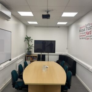 Sudbury room hire